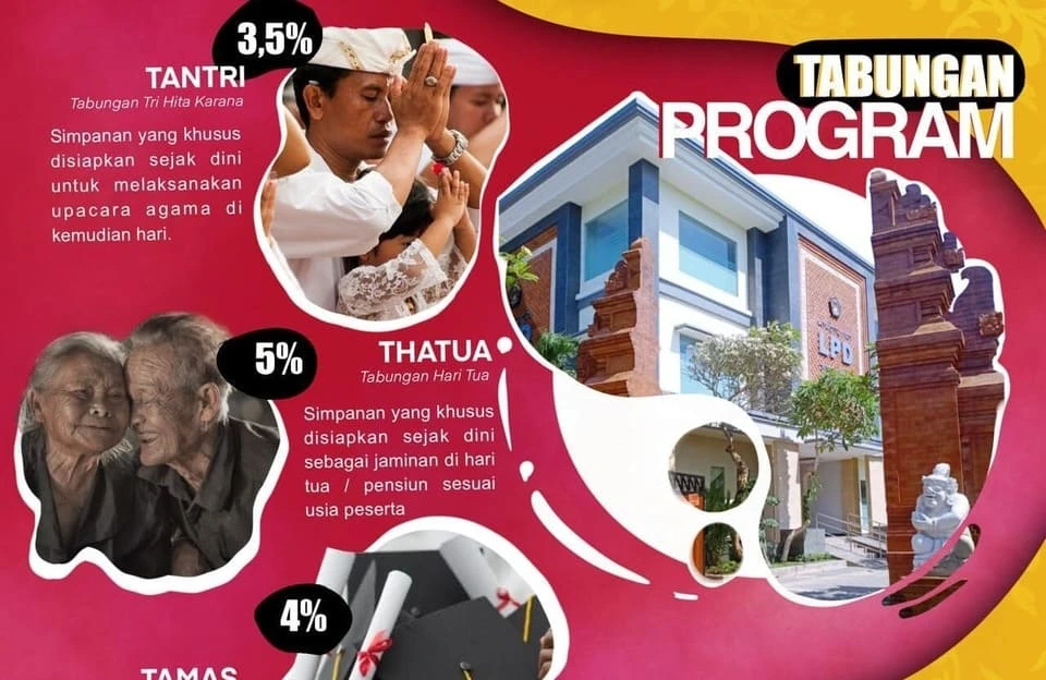 Tabungan LPD Kesiman